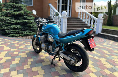 Мотоцикл Спорт-туризм Suzuki GSF 600 Bandit 1996 в Луцьку