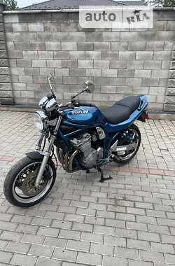 Мотоцикл Спорт-туризм Suzuki GSF 600 Bandit 1999 в Киверцах