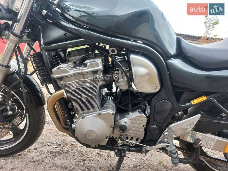 Мотоцикл Классик Suzuki GSF 600 Bandit 1996 в Сарнах