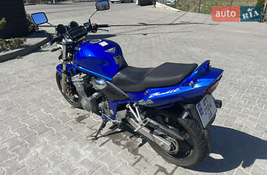 Мотоцикл Классик Suzuki GSF 600 Bandit 2002 в 