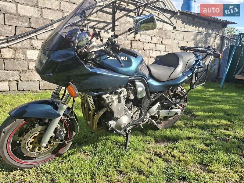 Мотоцикл Классик Suzuki GSF 600 Bandit 1996 в Днепре