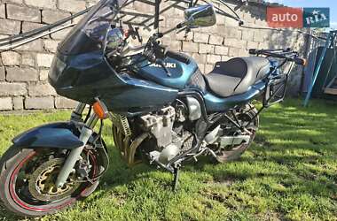 Мотоцикл Классік Suzuki GSF 600 Bandit 1996 в 