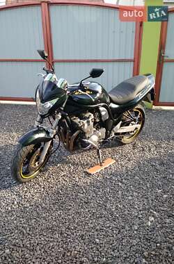 Мотоцикл Классик Suzuki GSF 600 Bandit 1998 в Хусте