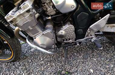 Мотоцикл Классик Suzuki GSF 600 Bandit 1998 в 