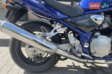 Мотоцикл Классик Suzuki GSF 600 Bandit 2000 в 