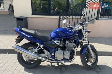 Мотоцикл Классик Suzuki GSF 600 Bandit 2000 в 