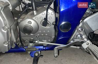 Мотоцикл Классик Suzuki GSF 600 Bandit 2000 в 