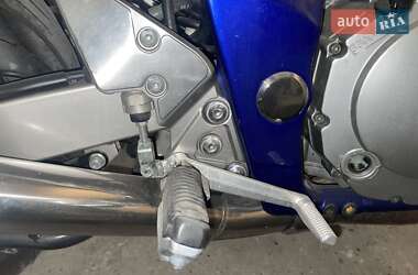 Мотоцикл Классик Suzuki GSF 600 Bandit 2000 в 