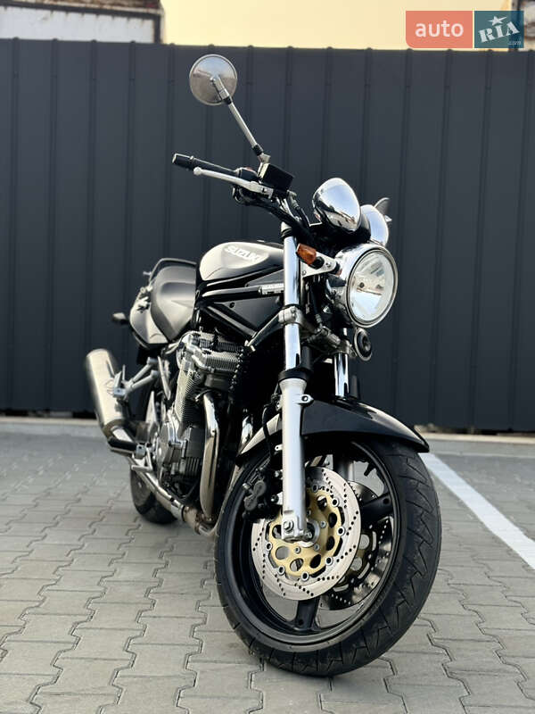 Мотоцикл Спорт-туризм Suzuki GSF 600 Bandit 2001 в Луцьку