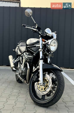 Мотоцикл Спорт-туризм Suzuki GSF 600 Bandit 2001 в 