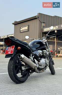 Мотоцикл Спорт-туризм Suzuki GSF 600 Bandit 2001 в 