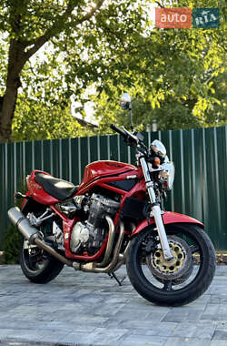 Мотоцикл Спорт-туризм Suzuki GSF 600 Bandit 2001 в Луцке