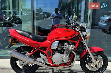 Мотоцикл Без обтікачів (Naked bike) Suzuki GSF 600 Bandit 1997 в Рівному