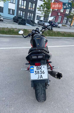 Мотоцикл Классик Suzuki GSF 600 Bandit 1996 в Остроге