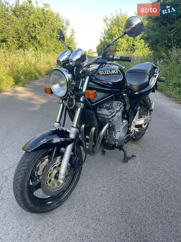 Мотоцикл Без обтекателей (Naked bike) Suzuki GSF 600 Bandit 1999 в Луцке