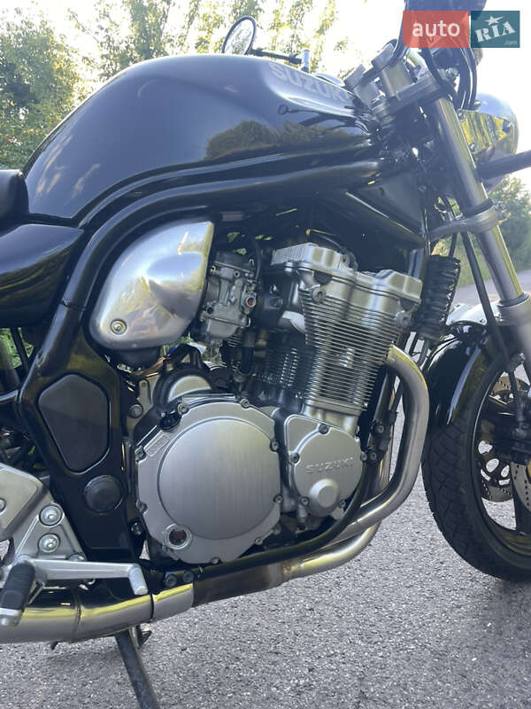 Мотоцикл Без обтекателей (Naked bike) Suzuki GSF 600 Bandit 1999 в Луцке