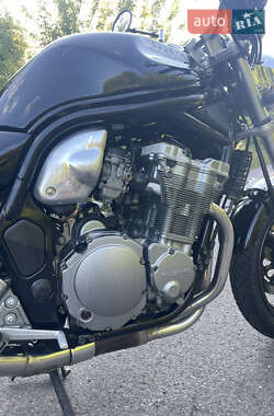 Мотоцикл Без обтекателей (Naked bike) Suzuki GSF 600 Bandit 1999 в 