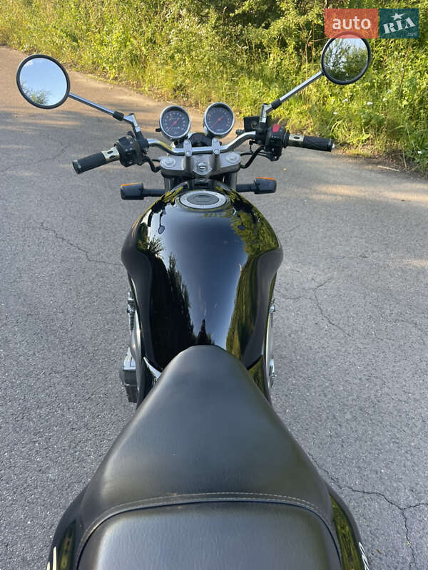 Мотоцикл Без обтекателей (Naked bike) Suzuki GSF 600 Bandit 1999 в Луцке