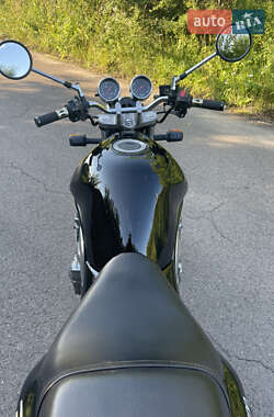 Мотоцикл Без обтекателей (Naked bike) Suzuki GSF 600 Bandit 1999 в 