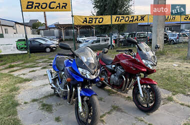 Мотоцикл Кросс Suzuki GSF 600 Bandit 2002 в Луцке
