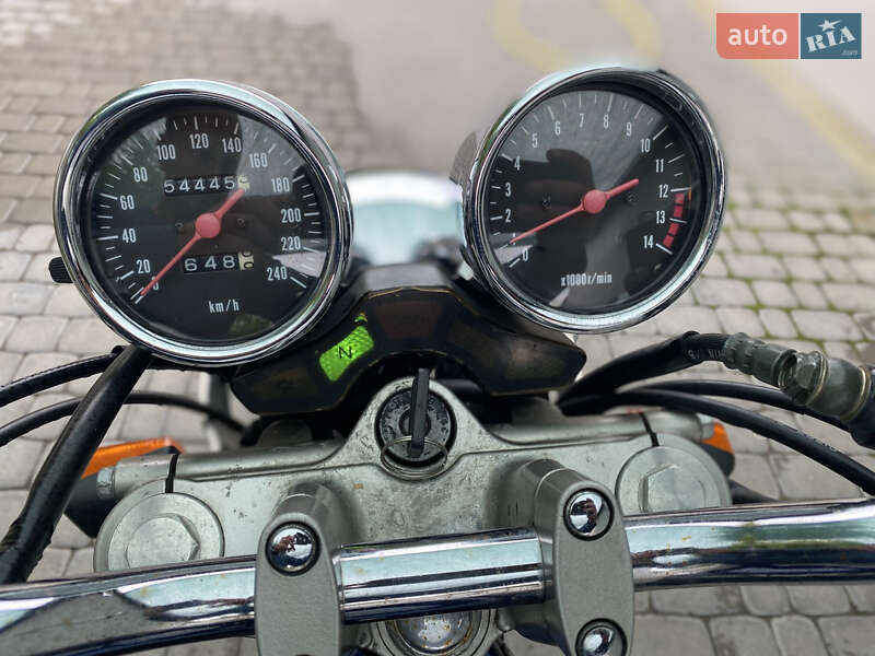 Спортбайк Suzuki GSF 600 Bandit 1999 в Вінниці