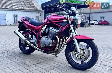 Мотоцикл Без обтікачів (Naked bike) Suzuki GSF 600 Bandit 1999 в Павлограді