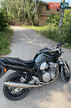 Мотоцикл Классик Suzuki GSF 600 Bandit 1996 в 