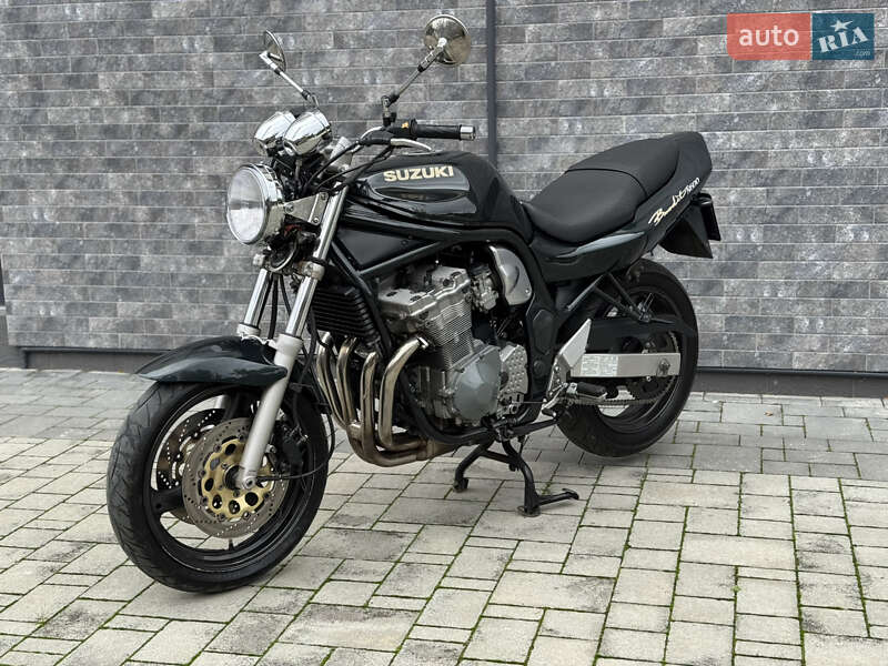 Suzuki GSF 600 Bandit 1997