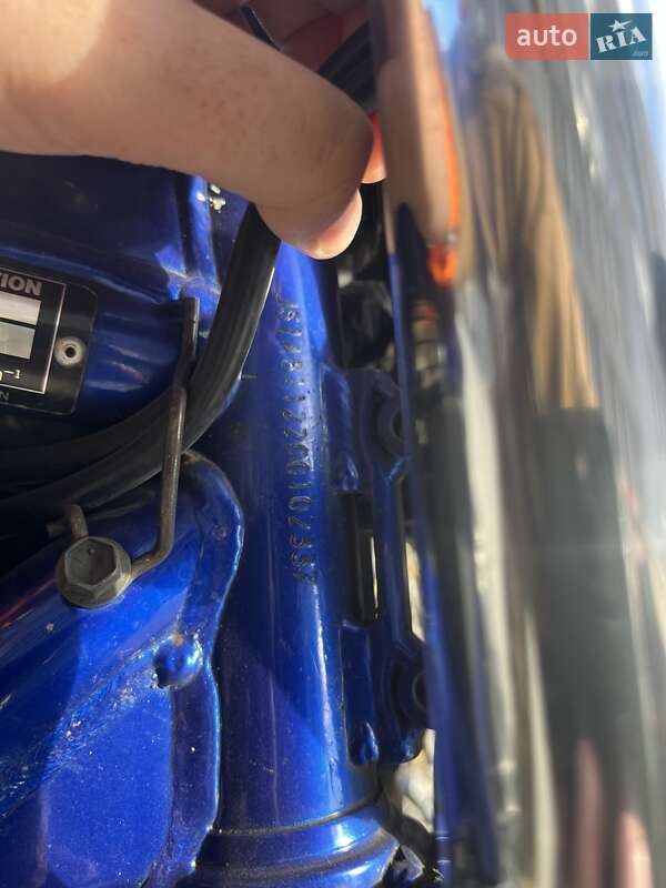 Мотоцикл Без обтікачів (Naked bike) Suzuki GSF 600 Bandit 2001 в Івано-Франківську фото 5 Мотоцикл Без обтікачів (Naked bike) Suzuki GSF 600 Bandit 2001 в Івано-Франківську