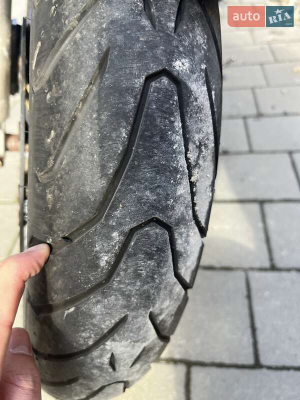 Мотоцикл Без обтікачів (Naked bike) Suzuki GSF 600 Bandit 2001 в Івано-Франківську фото 9 Мотоцикл Без обтікачів (Naked bike) Suzuki GSF 600 Bandit 2001 в Івано-Франківську