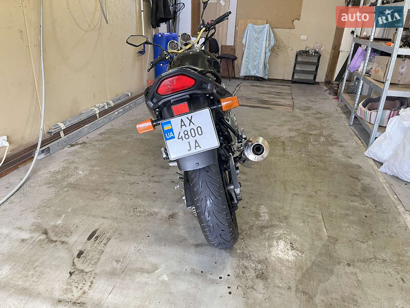 Мотоцикл Без обтікачів (Naked bike) Suzuki GSF 600 Bandit 1996 в Харкові