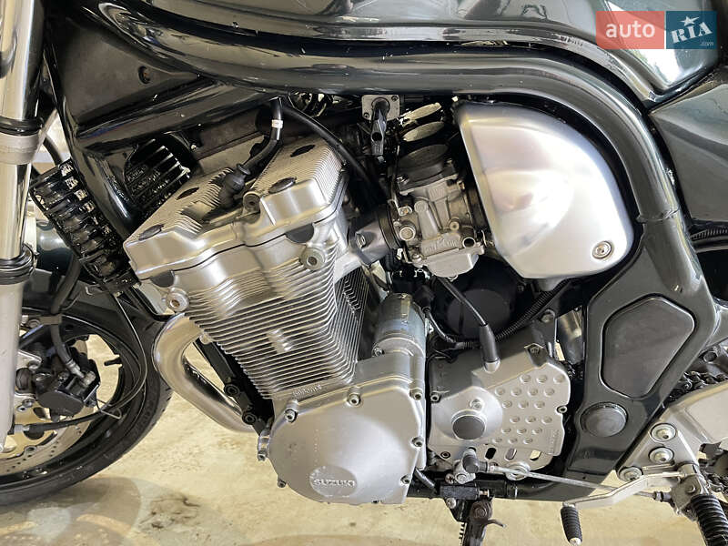 Мотоцикл Без обтікачів (Naked bike) Suzuki GSF 600 Bandit 1996 в Харкові