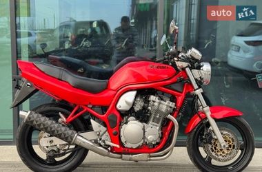 Мотоцикл Без обтекателей (Naked bike) Suzuki GSF 600 Bandit 1998 в Ровно