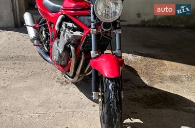 Мотоцикл Без обтекателей (Naked bike) Suzuki GSF 600 Bandit 1996 в Чорткове