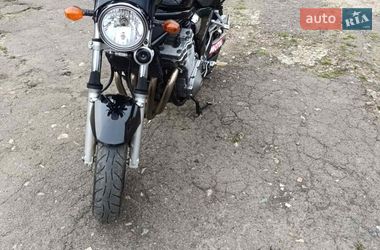 Мотоцикл Классик Suzuki GSF 600 Bandit 2003 в Новомиргороде