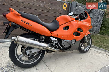 Мотоцикл Спорт-туризм Suzuki GSF 600X 1995 в Ровно