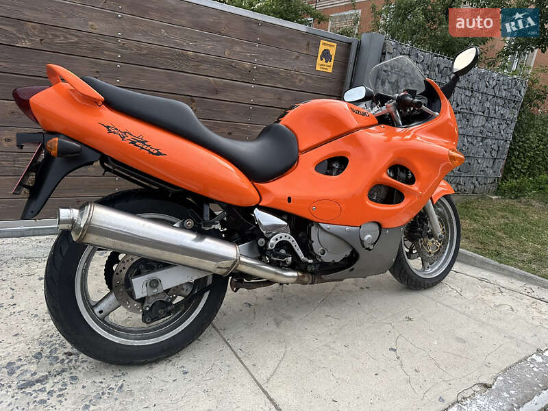 Мотоцикл Спорт-туризм Suzuki GSF 600X 1995 в Рівному