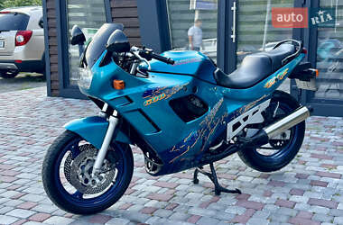 Мотоцикл Спорт-туризм Suzuki GSF 600X 1991 в Бердичеве