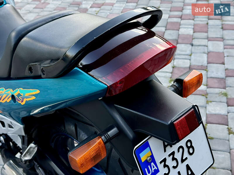 Мотоцикл Спорт-туризм Suzuki GSF 600X 1991 в Бердичеве фото 7 Мотоцикл Спорт-туризм Suzuki GSF 600X 1991 в Бердичеве