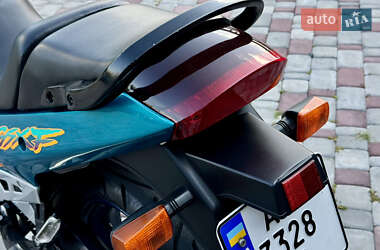 Мотоцикл Спорт-туризм Suzuki GSF 600X 1991 в 