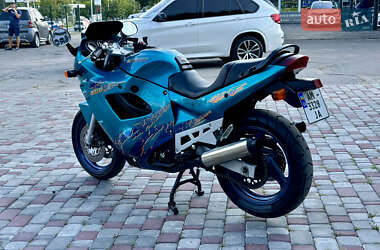 Мотоцикл Спорт-туризм Suzuki GSF 600X 1991 в 
