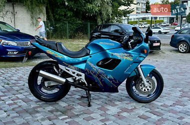 Мотоцикл Спорт-туризм Suzuki GSF 600X 1991 в 