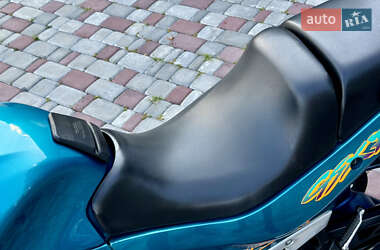 Мотоцикл Спорт-туризм Suzuki GSF 600X 1991 в 