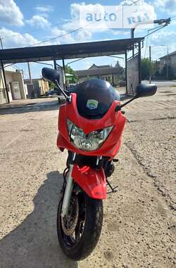 Мотоцикл Спорт-туризм Suzuki GSF 650 Bandit 2005 в Толстом