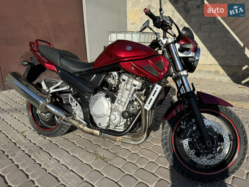 Спортбайк Suzuki GSF 650 Bandit 2007 в Хмельницком