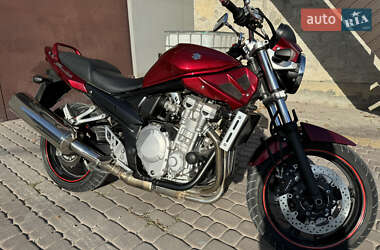 Спортбайк Suzuki GSF 650 Bandit 2007 в 