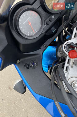 Мотоцикл Спорт-туризм Suzuki GSF 650 Bandit 2007 в 