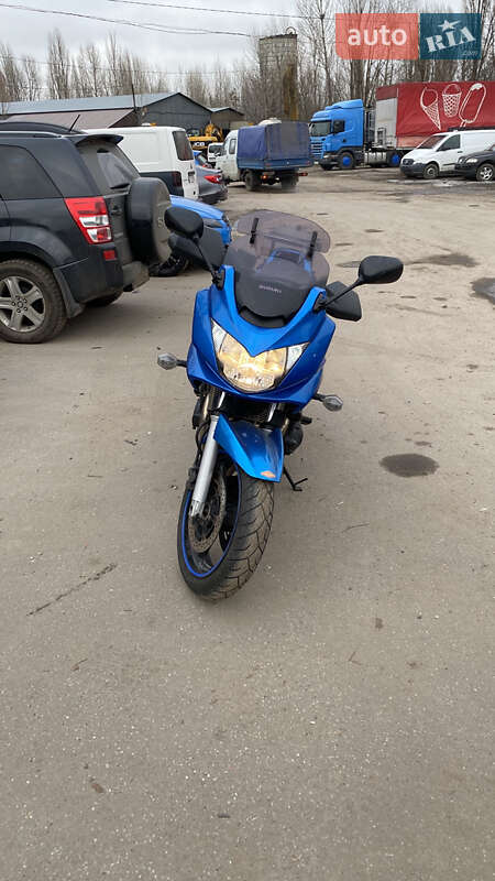 Мотоцикл Спорт-туризм Suzuki GSF 650 Bandit 2007 в Києві