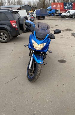 Мотоцикл Спорт-туризм Suzuki GSF 650 Bandit 2007 в 