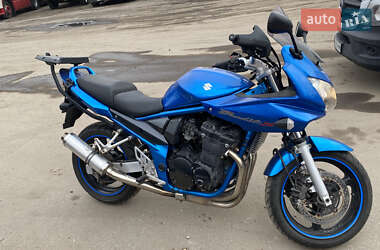 Мотоцикл Спорт-туризм Suzuki GSF 650 Bandit 2007 в 